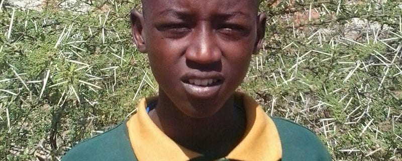 Kelvin Lerugum
