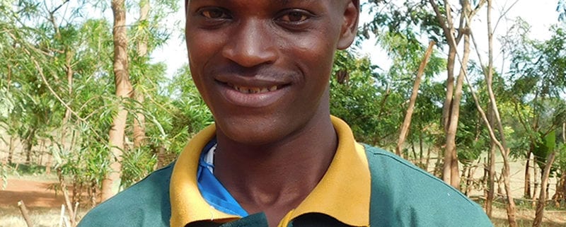 Timothy Mutegi