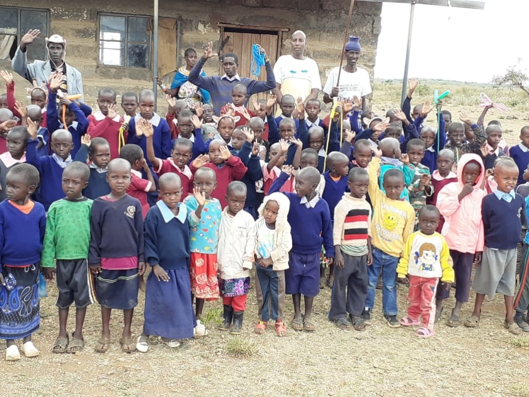Mapimo Primary Morijo Primary School | Land and Life Foundation